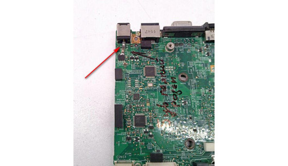 Материнська плата для ноутбука Medion Erazer X, 15.6", MS-16F31 VER. 1.0 Intel, Сокет PGA988, Б/В - 318630