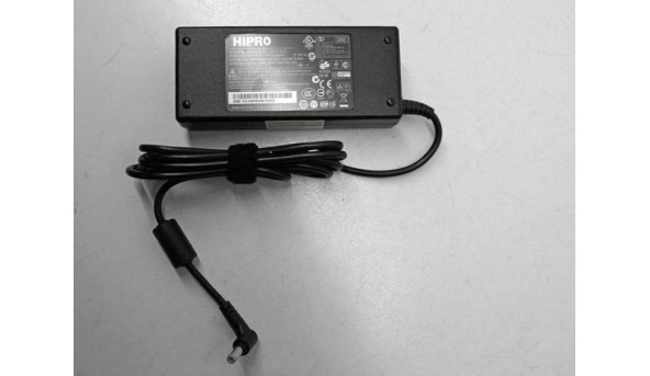 Зарядка, блок живлення для ноутбука HIPRO HP-OL093B13P, 90W, 19.0V, 4.74A, Б/В