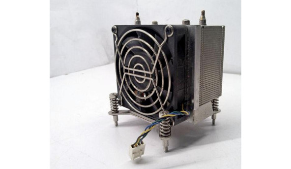 Система охолодження для ПК радіатор та вентилятор HP Xeon Socket 775, XW4600, XW4550, XW4400, 453580-001, Б/В