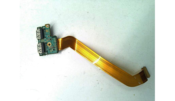 Плата з USB портами для ноутбука Sony Vaio VGN-SZ PCG-6S6P, PCG-6W2T, PCG-6W2M, PCG-SZ230, 1-874-104-11, Б/В - 318646