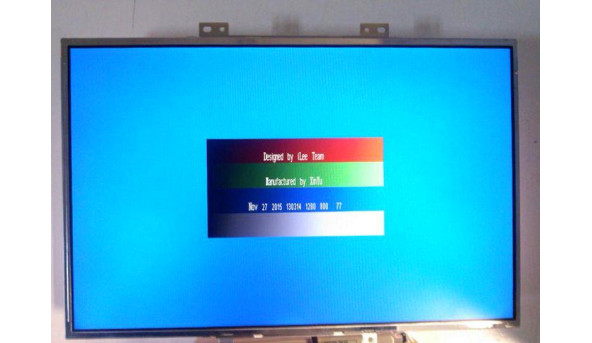 Матриця Samsung LTN154X1-L02, 15.4", 30-pin, CCFL, WXGA, 1280x800, Б/В - 318654