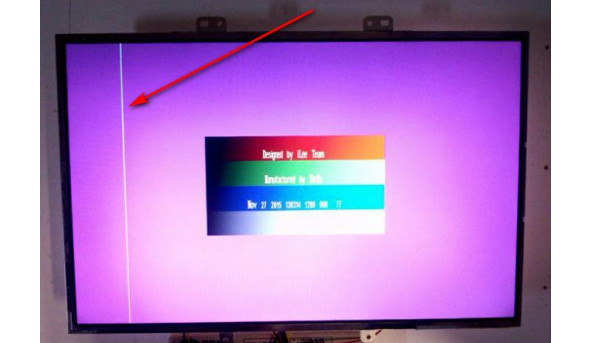 Матриця LG  LP154WX4, 15.4", 30-pin, CCFL, WXGA, 1280x800, Б/В
