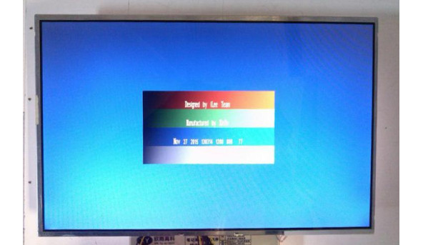 Матриця AU Optronics B154EW08, 15.4", 30-pin, CCFL, WXGA, 1280x800, Б/В - 318659