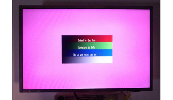 Матриця Samsung LTN141AT02-001 , 14.1", 30-pin, CCFL, WXGA, 1280x800, Б/В