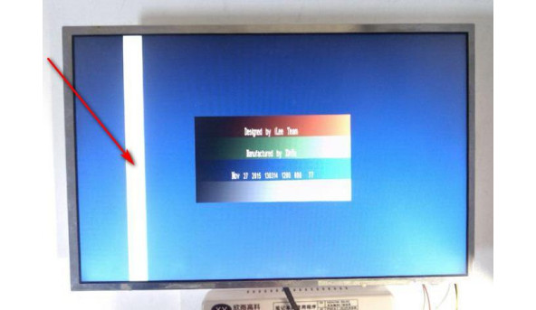 Матриця Samsung LTN141W1-L05, 14.1", 30-pin, CCFL, WXGA, 1280x800, Б/В