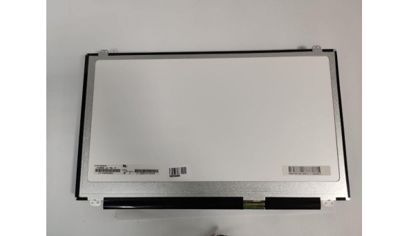 Матриця Chimei Innolux, N156BGE-L41 Rev.C1, 15.6", 40-pin, LCD, HD 1366x768, Slim, б/в, є маленький засвіт, помітний на всіх кольорах - 318663