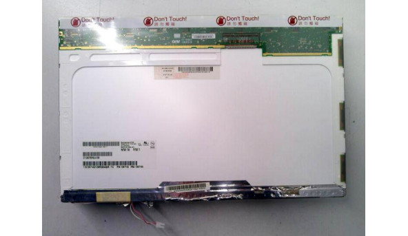 Матриця AU Optronics B154W01 V9, 15.4", 30-pin, CCFL, WXGA, 1280x800, Б/В - 318664
