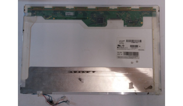 Матриця LG.Philips LP171WP7 (TL) (A1), 17", 30-pin, CCFL, WXGA+, 1440x900, Б/В, має незначні подряпини від клавіатури (фото) - 318667