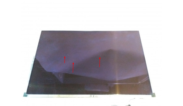 Матриця LG.Philips LP171WP7 (TL) (A1), 17", 30-pin, CCFL, WXGA+, 1440x900, Б/В, має незначні подряпини від клавіатури (фото) - 318667