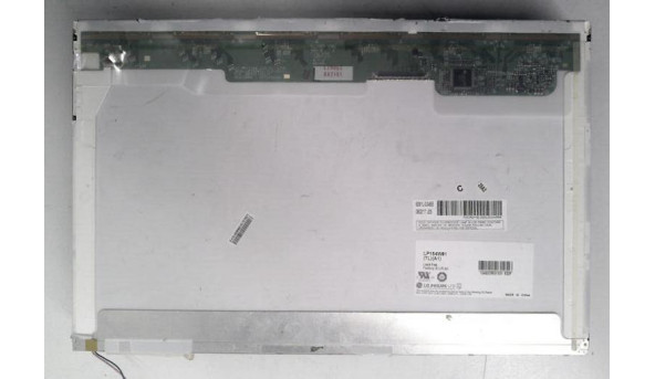 Матриця LG.Philips LP154W01, 15.4", 30-pin, CCFL, WXGA, 1280x800, Б/В - 318668