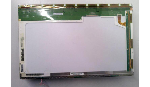 Матриця Quanta QD15TL02 REV.06, 15.4", 30-pin, CCFL, WXGA, 1280x800, Б/В - 318672