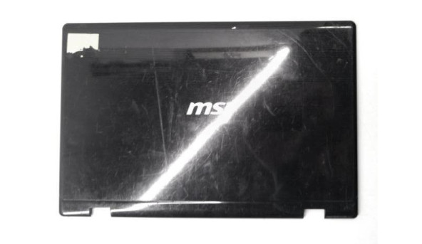 Кришка матриці корпуса для ноутбука MSI-CX600 MS-1682, 16'', 682A512SE0, Б/В