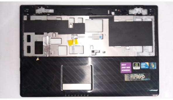 Середня частина корпуса для ноутбука MSI-CX600 MS-1682, 16'', 683C612SE0, Б/В