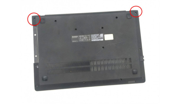 Нижня частина корпуса для ноутбука Lenovo Ideapad 100-15IBY B50-10 AP1ER000400 Б/В