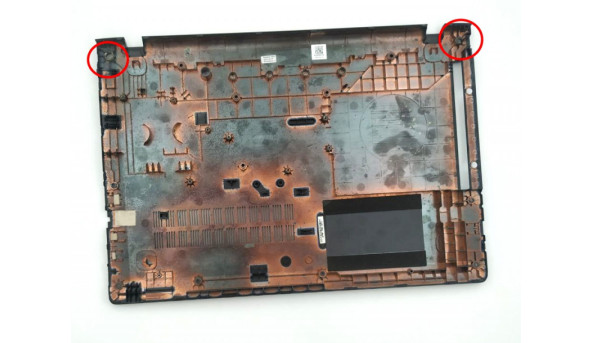 Нижняя часть для ноутбука Lenovo Ideapad 100-15IBY B50-10 AP1ER000400 Б/У