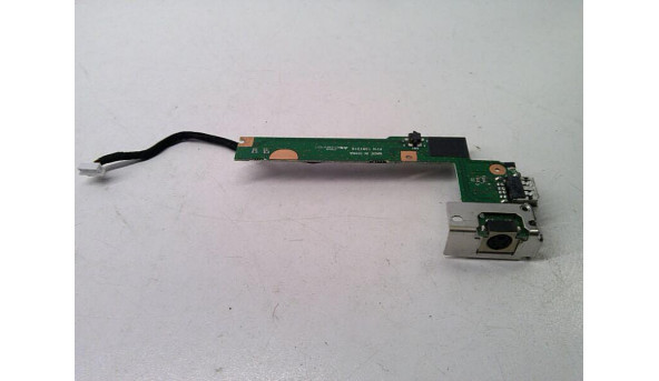 Плата з USB та S-Video портом для ноутбука Lenovo ThinkPad R61 8918-B9G, 15.4 ", 13R1016, Б/В - 318694