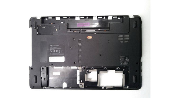 Нижня частина корпуса для ноутбука Packard Bell EasyNote P5WS0, 15.6 ", AP0HJ000A00, Б/В