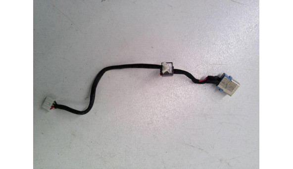 Роз’єм живлення для ноутбука Packard Bell EasyNote P5WS0, 15.6 ", AT0HI0060F0, Б/В