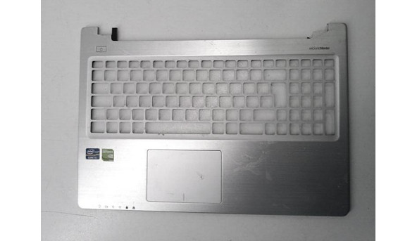 Середня частина корпуса для ноутбука ASUS S550CB, K56CM, 13N0-N3A0711, Б/В