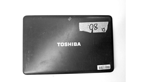Кришка матриці корпуса для ноутбука Toshiba Satellite L870, 17.3", H000037490, 13N0-ZXA0L01, Б/В