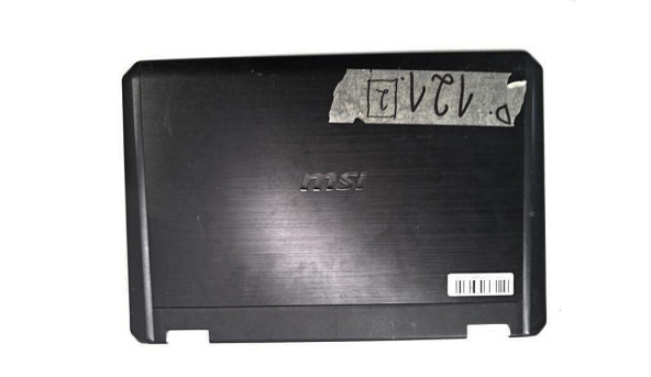 Кришка матриці корпуса для ноутбука MSI GT60 MS-16F3 15.6", 6F3A211Y31, Б/В