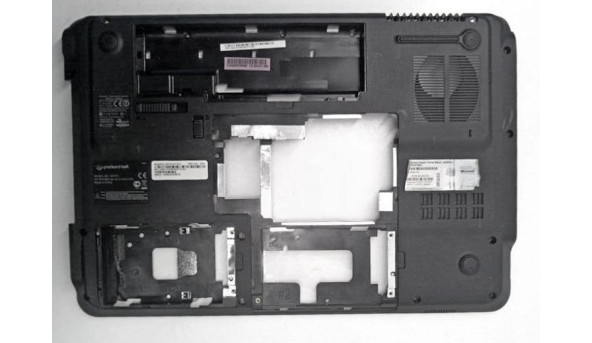 Нижня частина корпуса для ноутбука Packard Bell EASYNOTE LJ65, 17.3", AP07C000800, Б/В