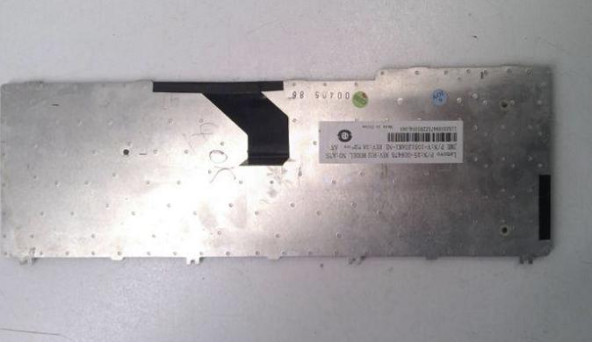 Клавіатура для ноутбука Lenovo B560, B560A, V560, G550, G555, G555A, G555AX, G555G, Б\В - 318781