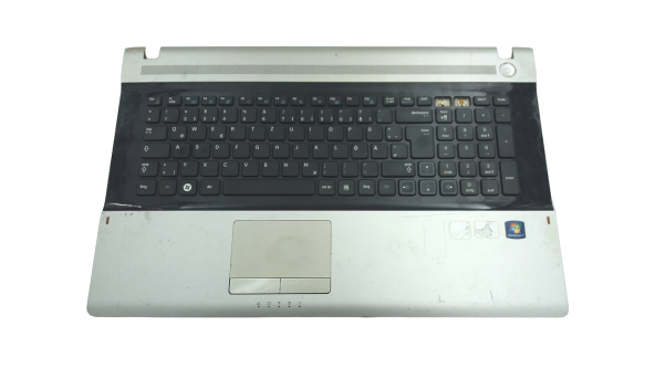 Середня частина корпусу для ноутбука Samsung RV720 NP-RV720 BA75-03073C Б/В