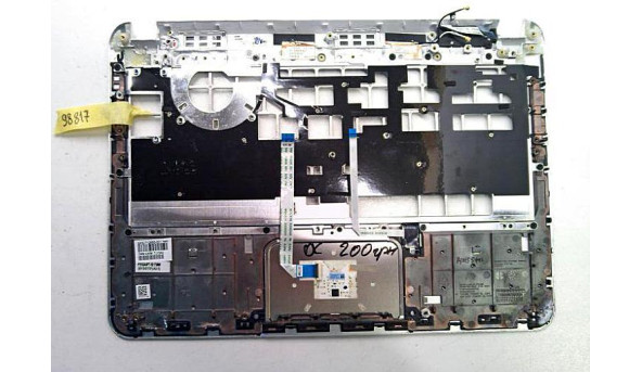 Середня частина корпуса для ноутбука HP Spectre X Pro 13-b000, 13.3", SPS-712665-001, Б/В