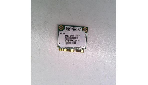 WiFi адаптер для ноутбука HP Spectre X Pro 13-b000 13t-2000 670292-005 Б/В