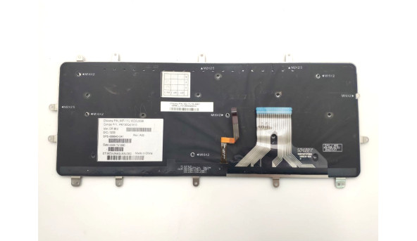 Клавіатура для ноутбука HP Spectre X Pro 13-b000 102-11L13LAB01 SPS-670292-005 Б/В - 318815