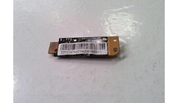 Веб-камера для ноутбука Lenovo W530, 15.6", 63Y0247A, Б/В - 318823