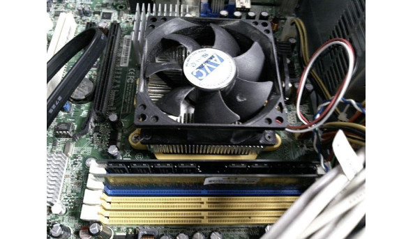 Системний блок Acer Aspire M3201, AMD ATHLON X2 4050e, 2.1GHz, 2GB DDR 2, HDD 250ГБ,  Radeon HD 3200, (780G), Delta Electronix DPS-250AB-22 D, Б/В