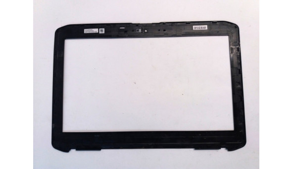 Рамка матриці для ноутбука для ноутбука Dell Latitude E5430, 14.0", AP0M3000D00, CN-0XR9KN, FA0M3000T00, Б/В, має пошкодження (фото) - 318836