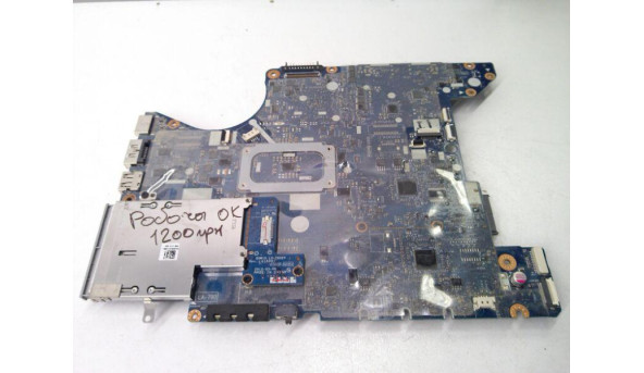 Материнська плата для ноутбука Dell Latitude E5430, 14.0", QXW00 LA-7903P Rev:1.0, Б/В - 318844