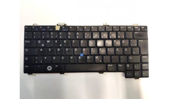 Кришка матриці корпуса для ноутбука Dell Latitude E5530, 15.6", CN-A12106, AM0M1000300, Б/В. Зламані ліві кріплення (фото).