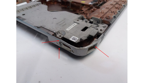 Нижня частина корпуса для ноутбука Dell Latitude E5530, 15.6", CN-053FCF, Б/В - 318847