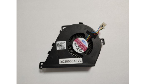 Вентилятор системы охлаждения для ноутбука Dell Latitude E5430 E5430v DC28000AFVL CN-082JH0 BATA0613R5H 82JH0.A00 Б/У - 318851