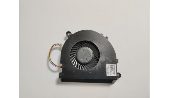 Вентилятор системи охолодження для ноутбука Dell Latitude E5530, 15.6", DC28000AEVL, BATA0613R5H, 9HTYD.A00, CN-09HTYD, Б/В
