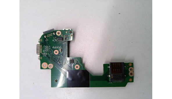 Плата з USB Ethernet VGA для ноутбука Dell Latitude E5520 32PGC Б/В - 318867