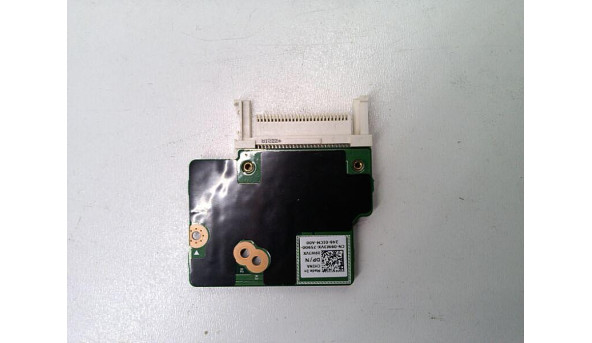 Плата картридера для ноутбука Dell Latitude E5520 CN-09W3VX Б/У - 318869