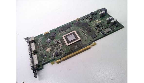 Відеокарта, CN-0N123H, Nvidia GeoForce 9800 GT P393 N123H, 512MB GDDR3 SDRAM, Б/В