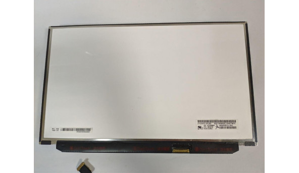 Матриця LG Display, LP125WF2 (SP)(B2), 12.5'', LED, FHD 1920x1080, IPS, 30-pin, Slim, б/в, Є полоса, після 2-3хв тестування почала кидати зображення - 318913