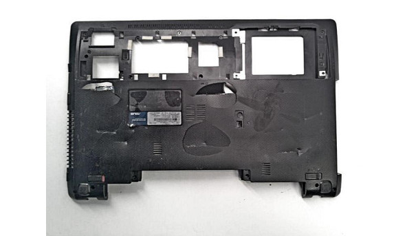 Нижня частина корпуса для ноутбука Asus K55V, 15.6", 13N0-M7A0921, Б/В