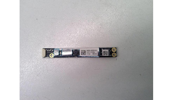 Веб-камера для ноутбука Asus K55V, 15.6", 04081-0003010, Б/В