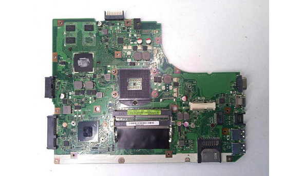 Материнська плата для ноутбука Asus K55V, 15.6", K55VD REV 3.0, Б/В