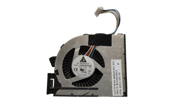 Вентилятор системы охлаждения для ноутбука Lenovo ThinkPad E420 E520 E425 E525 60.4MH18.002.A02 04W1833 60.4MH18.002. 60.4MH19.002. A02 04W1833  Б/У