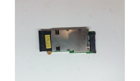 Додаткова плата. USB та Express Card порт для ноутбука Lenovo ThinkPad Edge E520, 15.6", 48.4MH12.021, Б/В, Без USB роз'єма (фото). - 318936