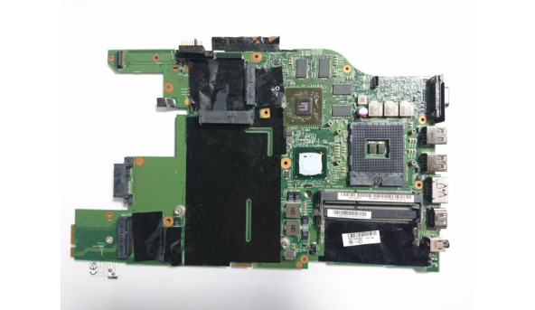 Материнська плата для ноутбука Lenovo ThinkPad Edge E520, 15.6", 55.4MH01, FRU 04W0466, Radeon HD 6750, Б/В