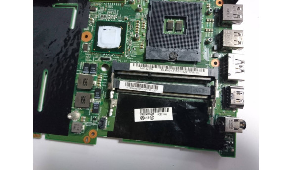 Материнська плата для ноутбука Lenovo ThinkPad Edge E520, 15.6", 55.4MH01, FRU 04W0466, Radeon HD 6750, Б/В - 318937